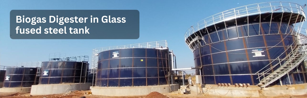 Zinc Aluminium Steel Tanks